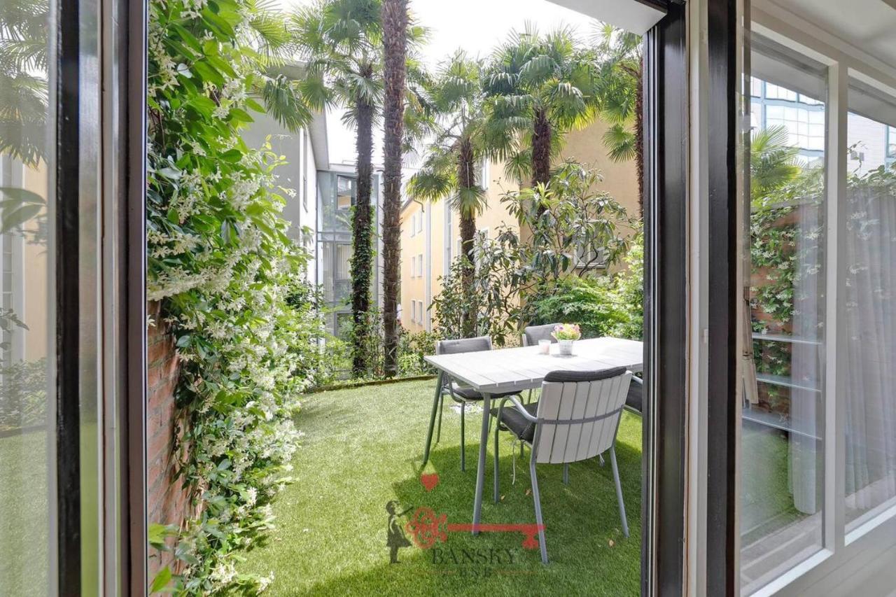 Lugano Center - Apartment For 6 People With Terrace -By Easylife Swiss Экстерьер фото